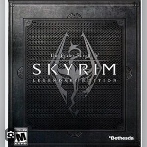 The Elder Scrolls V: Skyrim Legendary Edition